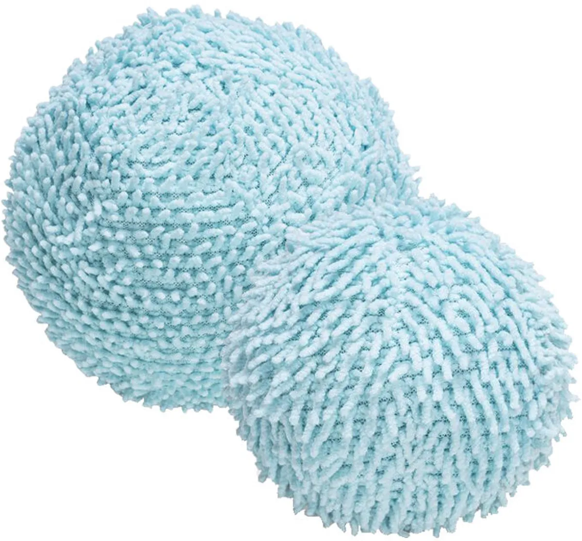 Beeztees Puppy Bal Lily Hondenspeelgoed - Blauw Ø10cm