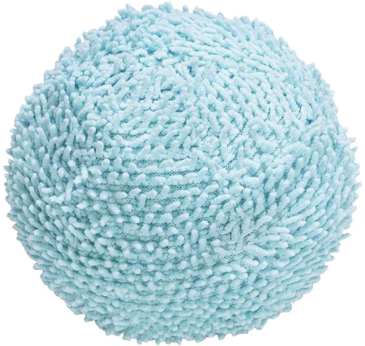 Beeztees Puppy Bal Lily Hondenspeelgoed - Blauw Ø10cm - afbeelding 6 van 6