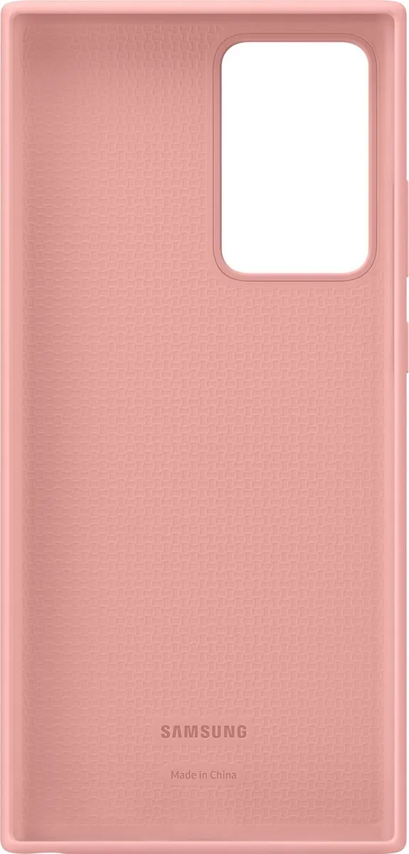 Samsung Silicone Hoesje EF-PN985TAEGEU - Brons