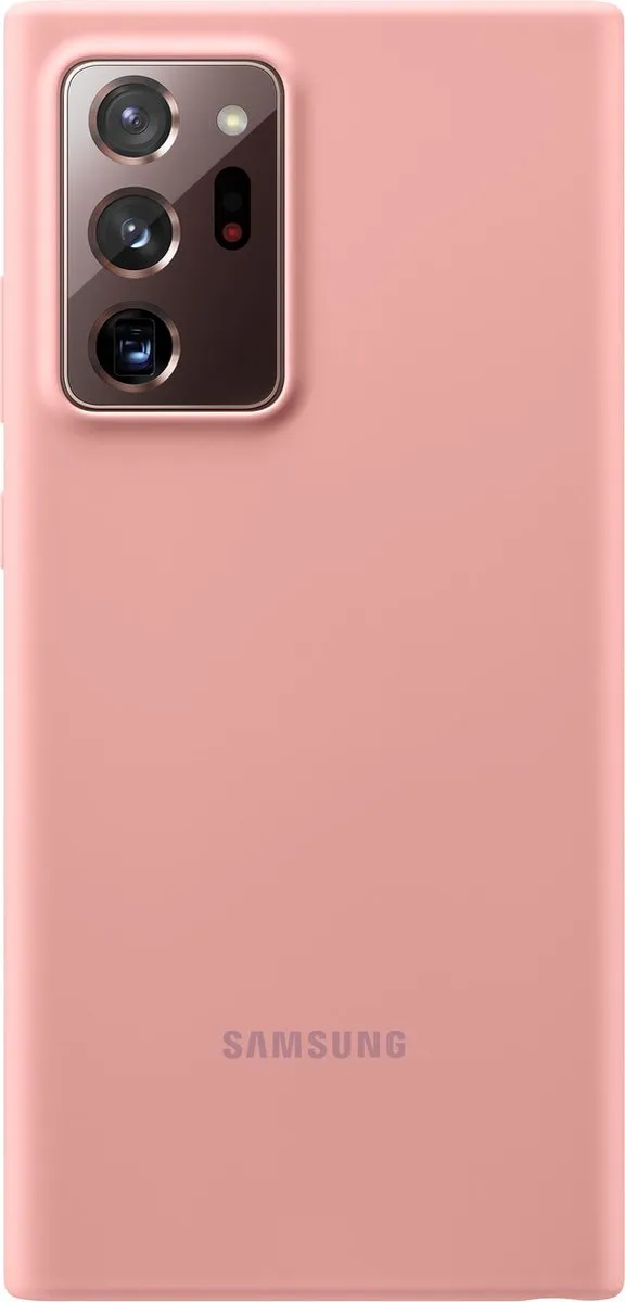 Samsung Silicone Hoesje EF-PN985TAEGEU - Brons