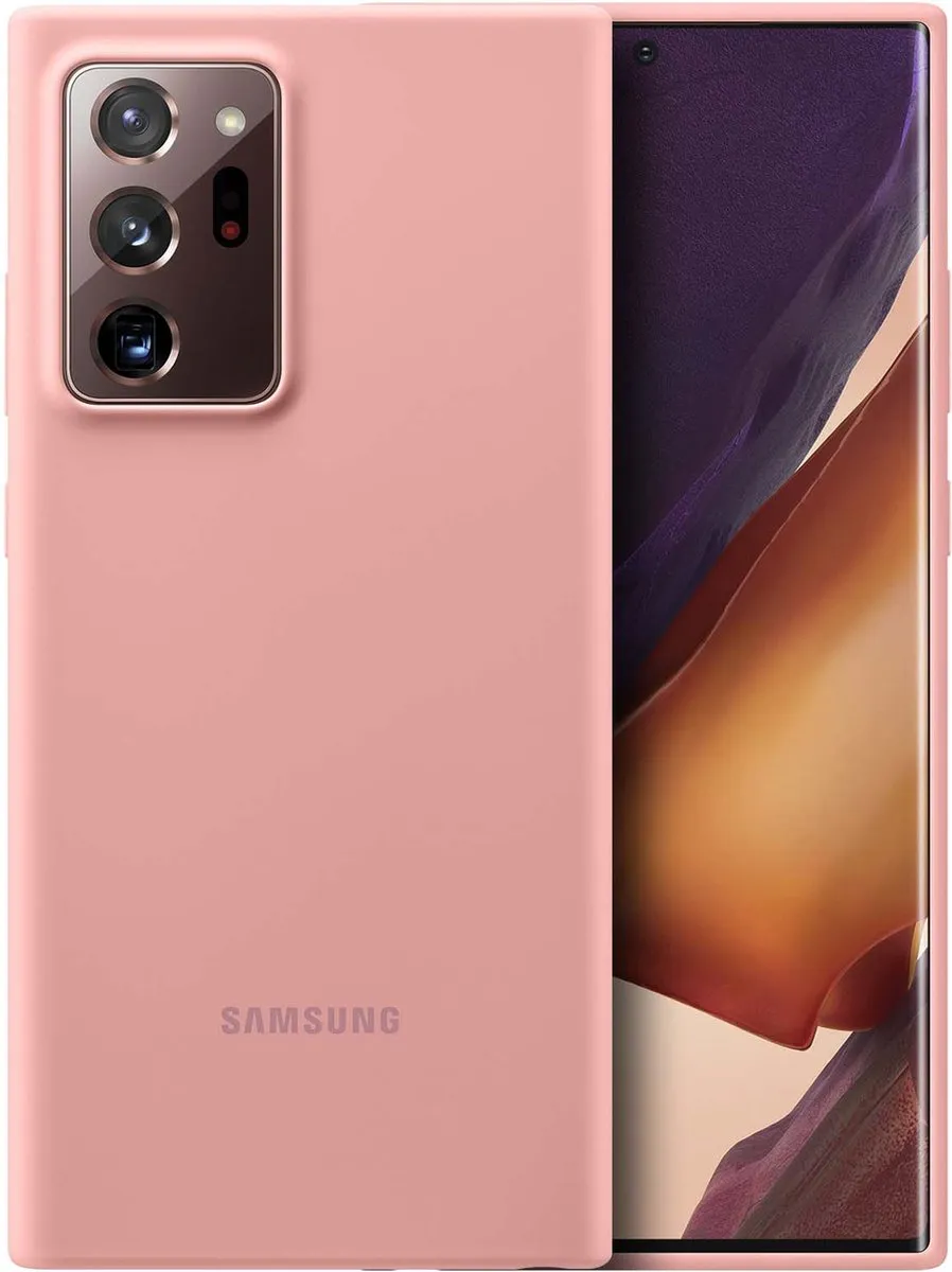 Samsung Silicone Hoesje EF-PN985TAEGEU