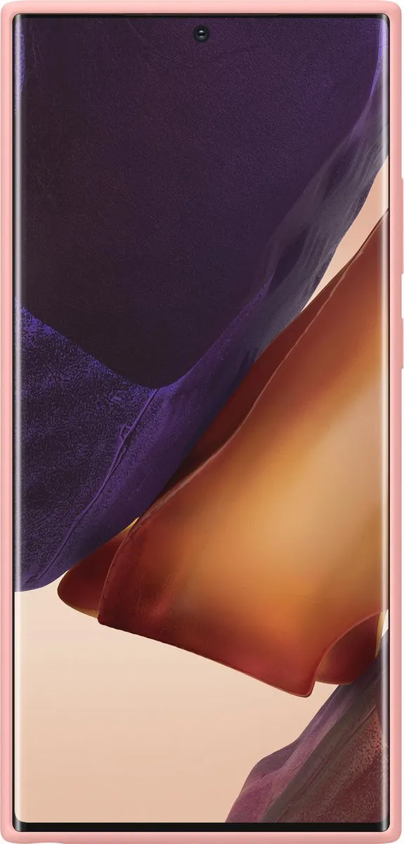 Samsung Silicone Hoesje EF-PN985TAEGEU - Brons