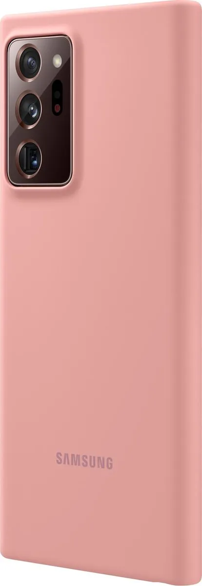 Samsung Silicone Hoesje EF-PN985TAEGEU - Brons