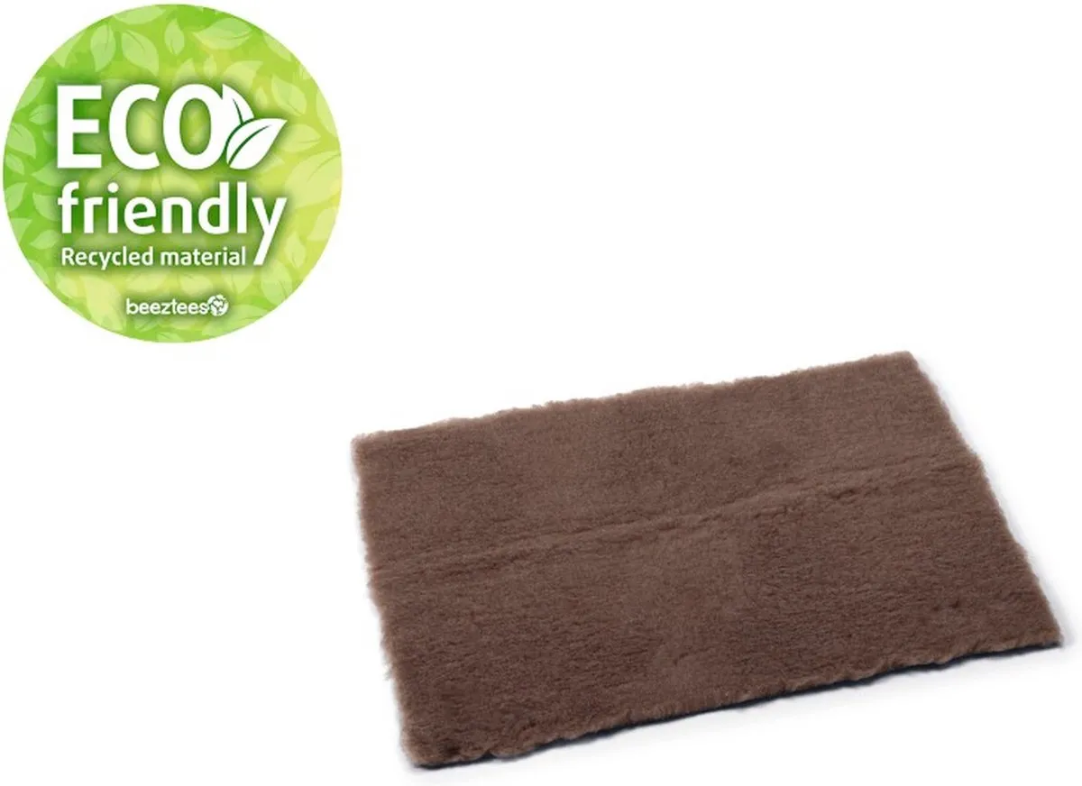 Beeztees Eco Vetbed Bench Rumax Bruin 78cm