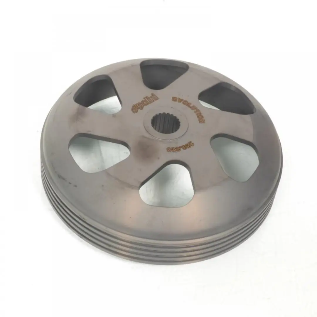 Cloche d embrayage Polini pour Scooter Italjet 125 Dragster Neuf