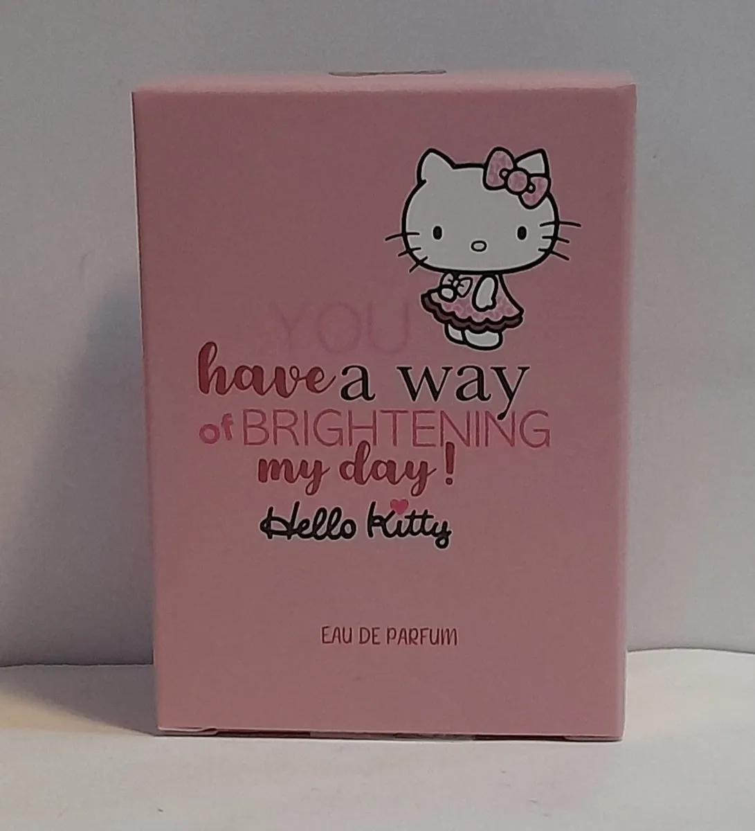 Hello Kitty Rose Eau de Parfum 15ml