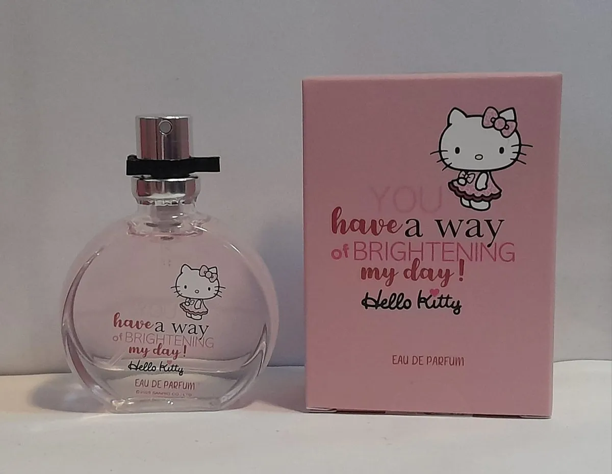 Hello Kitty Rose Eau de Parfum 15ml