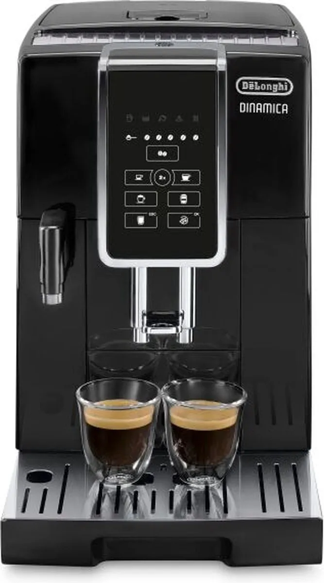 De'Longhi ECAM350.50.B Volautomatische Espressomachine - Zwart - afbeelding 5 van 6