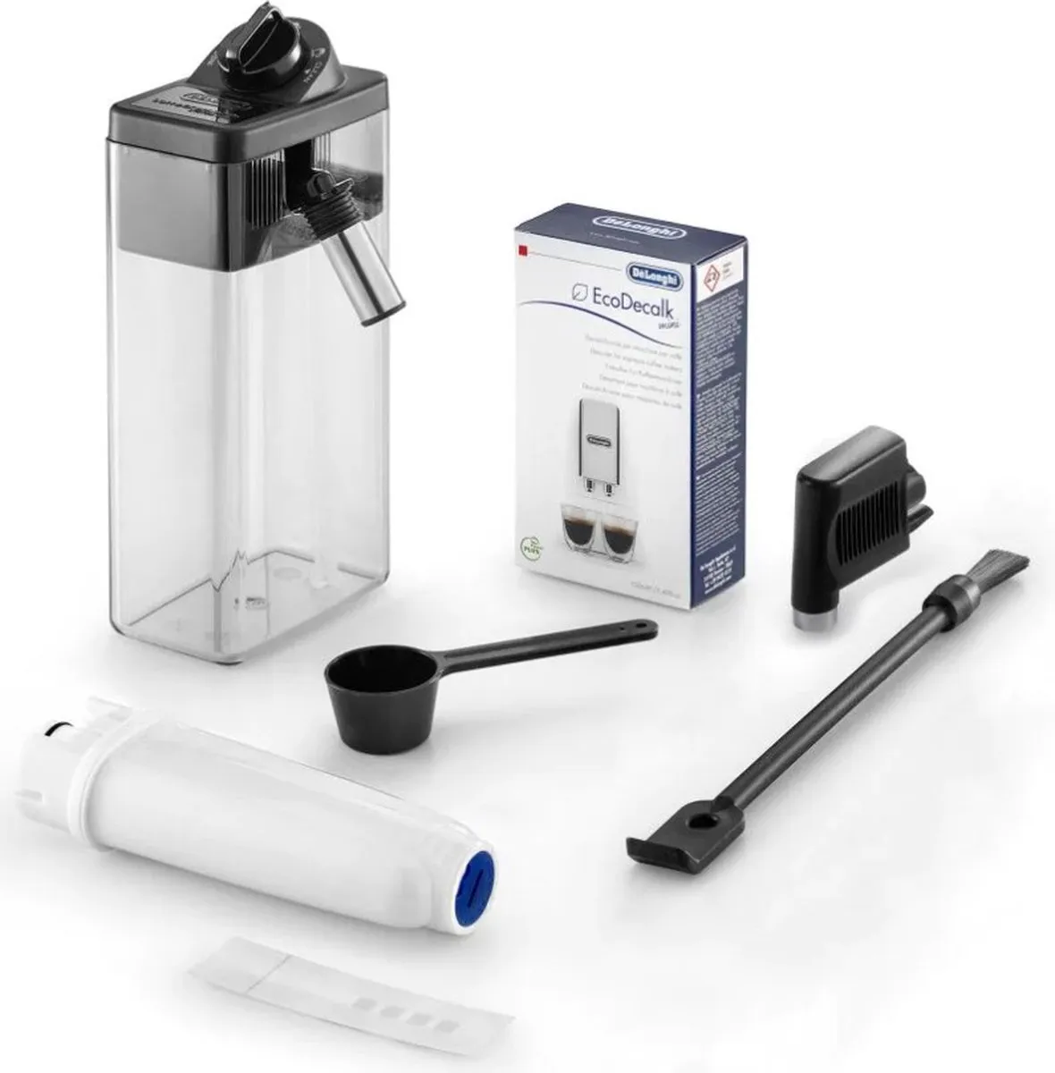De'Longhi ECAM350.50.B Volautomatische Espressomachine - Zwart - afbeelding 3 van 6