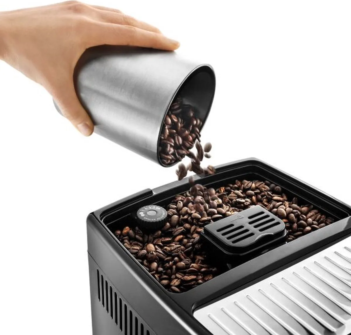 De'Longhi ECAM350.50.B Volautomatische Espressomachine - Zwart - afbeelding 6 van 6