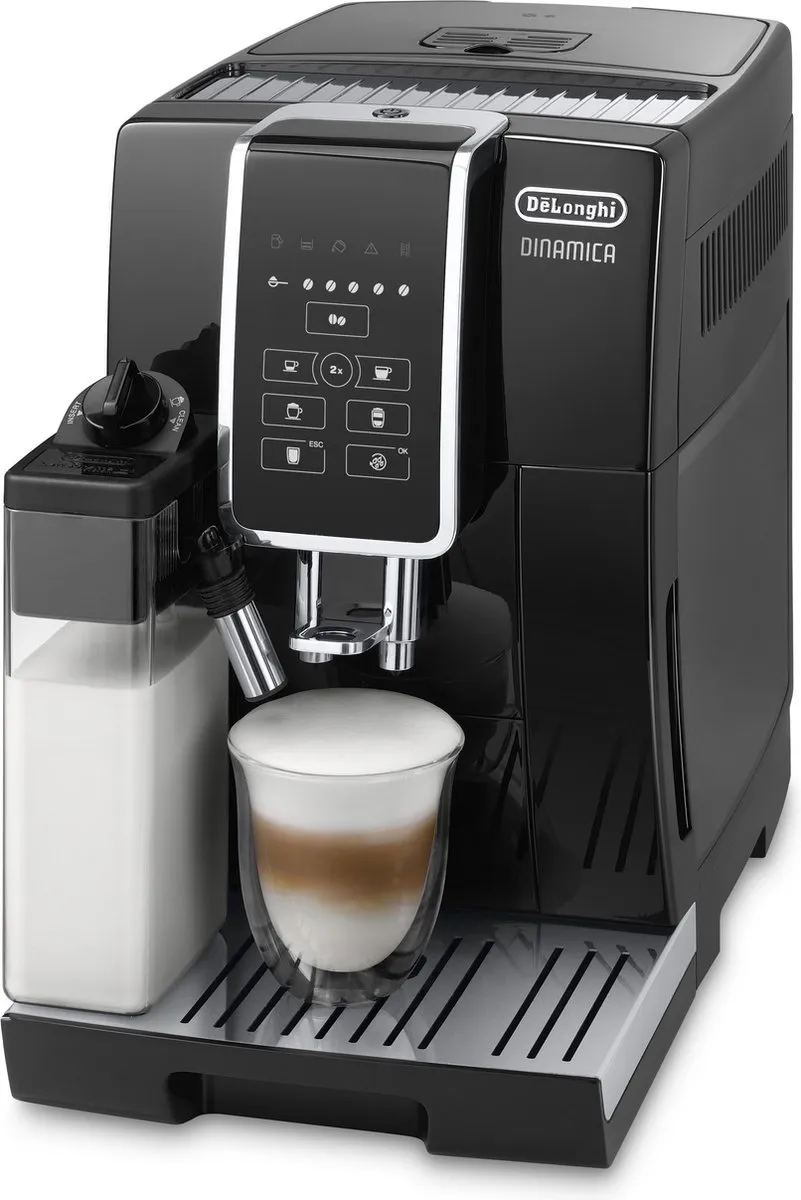 De'Longhi ECAM350.50.B Volautomatische Espressomachine