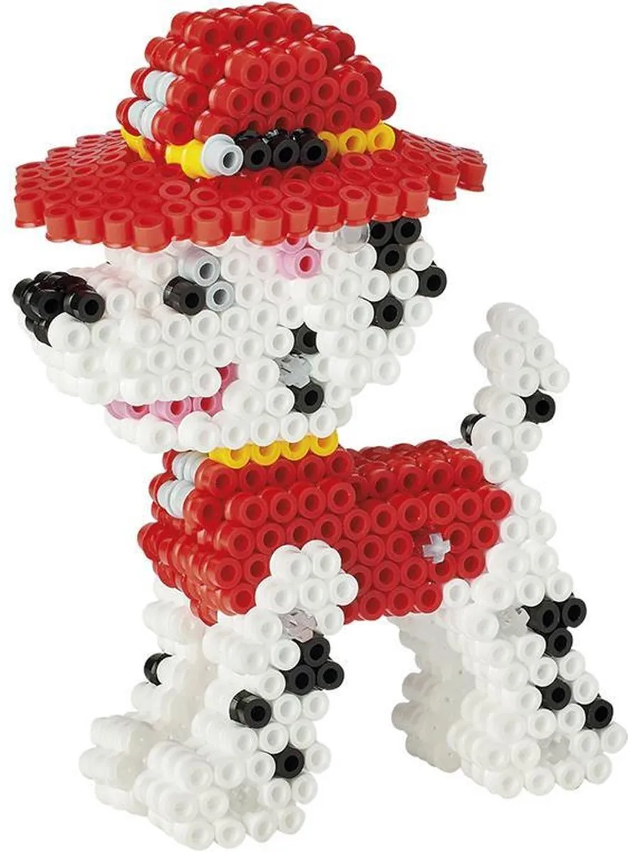 Hama Strijkkralen Paw Patrol 4009-delig - 10 Kleuren