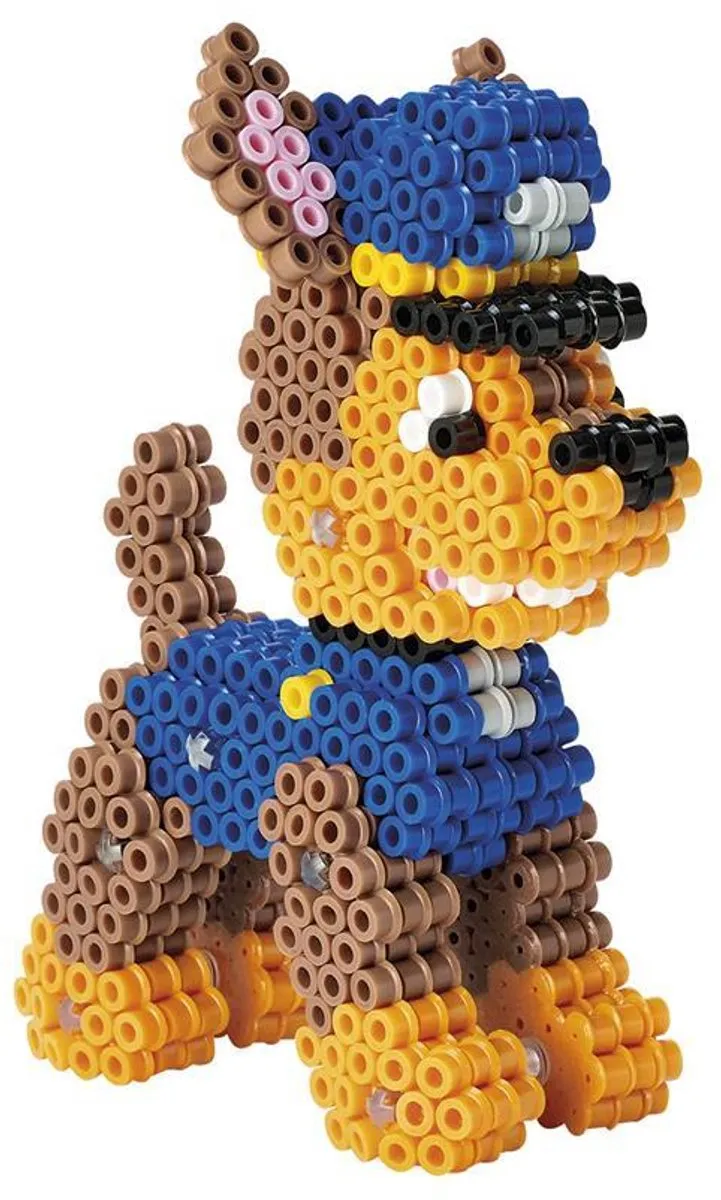Hama Strijkkralen Paw Patrol 4009-delig - 10 Kleuren
