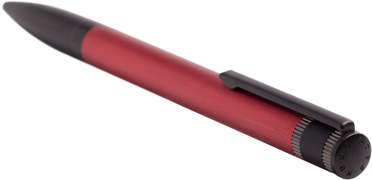 Hugo Boss Explore Pen - Red