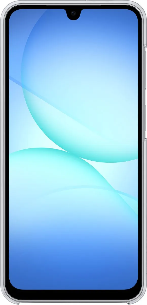Samsung Galaxy A17 Hoesje EF-QA176CTEGWW - Transparant
