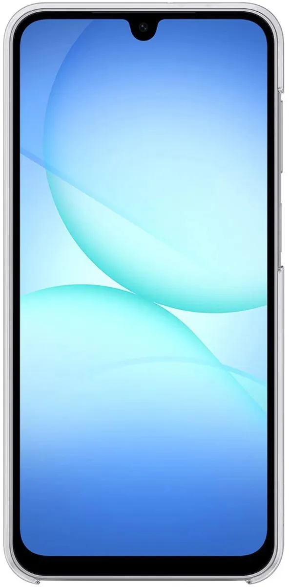 Samsung Galaxy A17 Hoesje EF-QA176CTEGWW - Transparant - afbeelding 6 van 6
