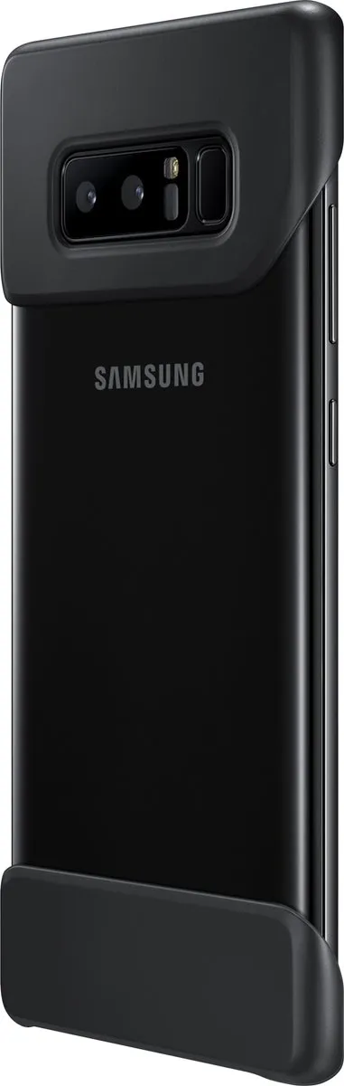 Samsung 2-Piece Cover 3-49359 - Zwart