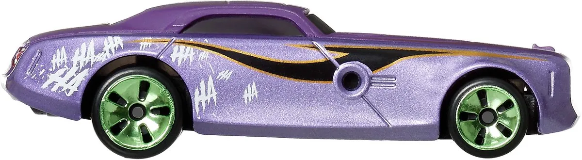 Hot Wheels JKX00 Speelgoedauto - Meerkleurig