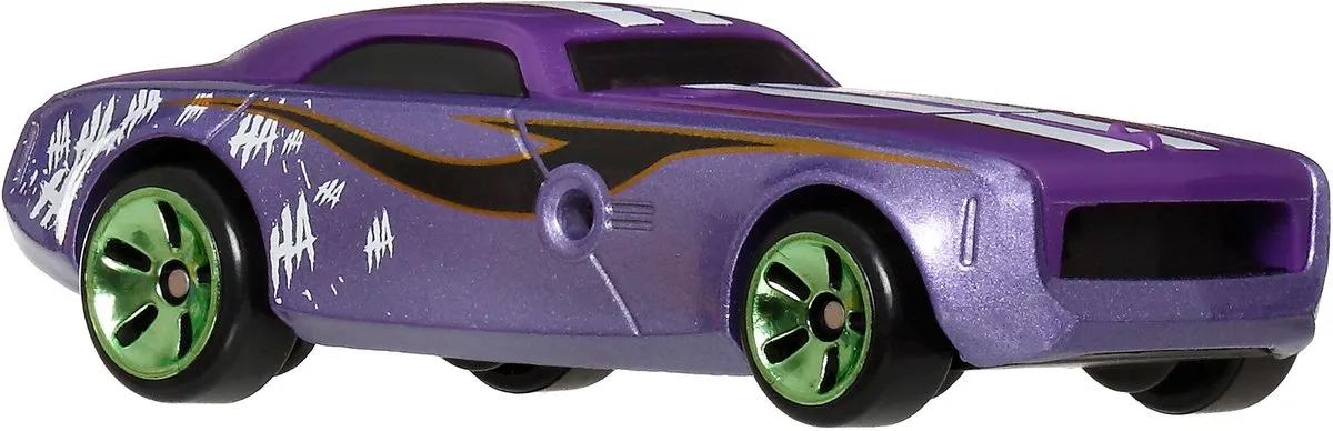 Hot Wheels JKX00 Speelgoedauto - Meerkleurig - afbeelding 6 van 6