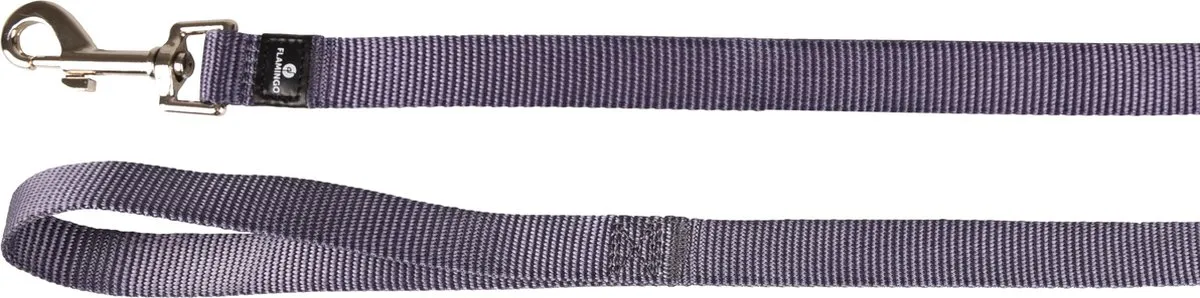 Flamingo Ziggi Looplijn 100cm Granietblauw