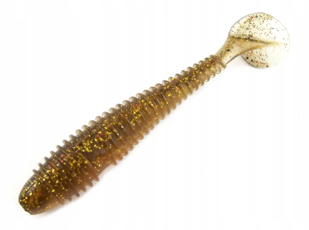 Konger Grubber Shad 9,5cm Kunstaas