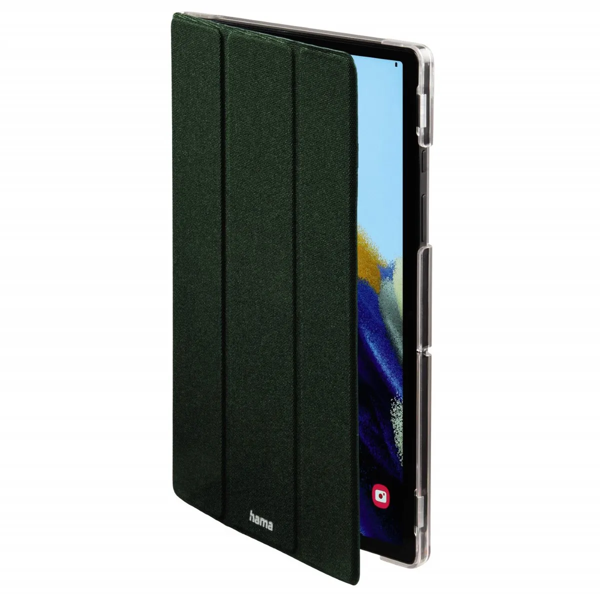 Hama Terra Tablethoes Samsung Galaxy Tab A8 10.5" - Groen
