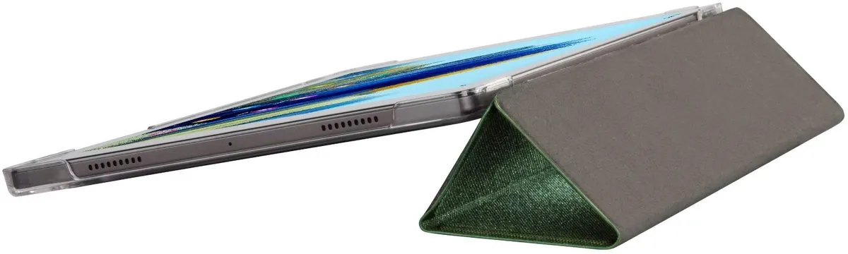 Hama Terra Tablethoes Samsung Galaxy Tab A8 10.5" - Groen - afbeelding 6 van 6