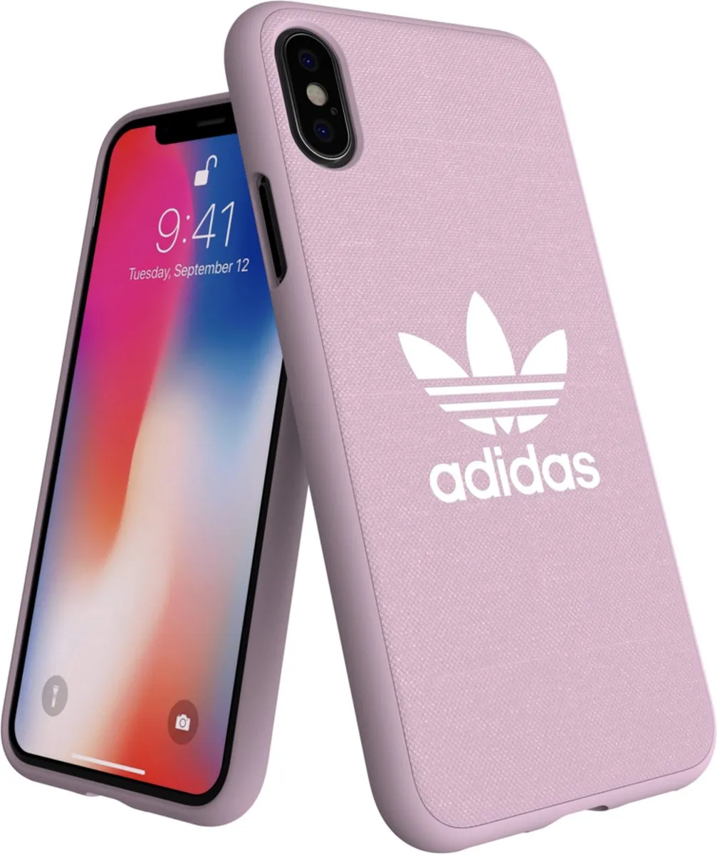 Adidas Originals Moulded Case Canvas 31642