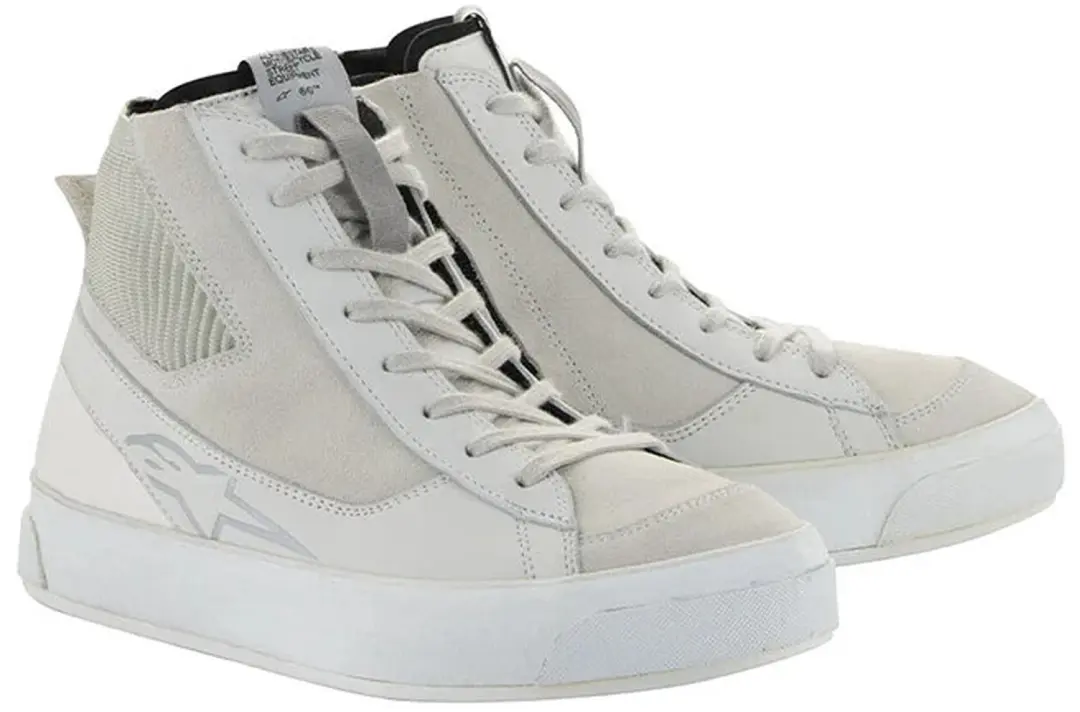 Alpinestars Stella Stated Podium Schoenen Wit Koel Grijs