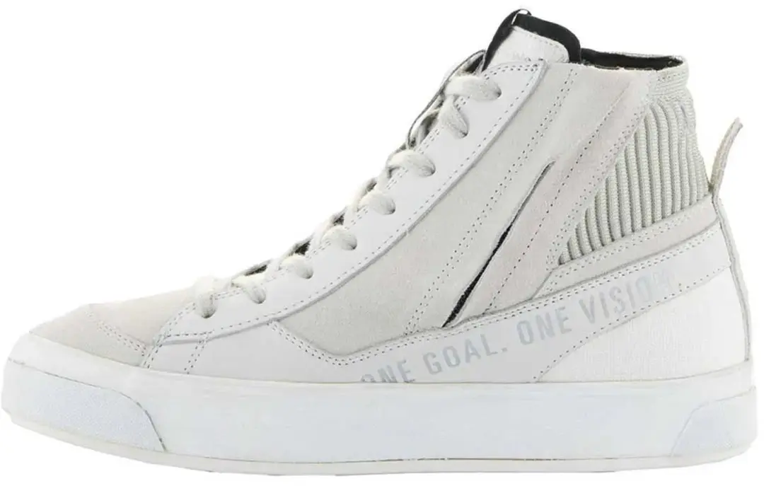 Alpinestars Stella Stated Podium Schoenen Wit Koel Grijs - 8 - afbeelding 6 van 6