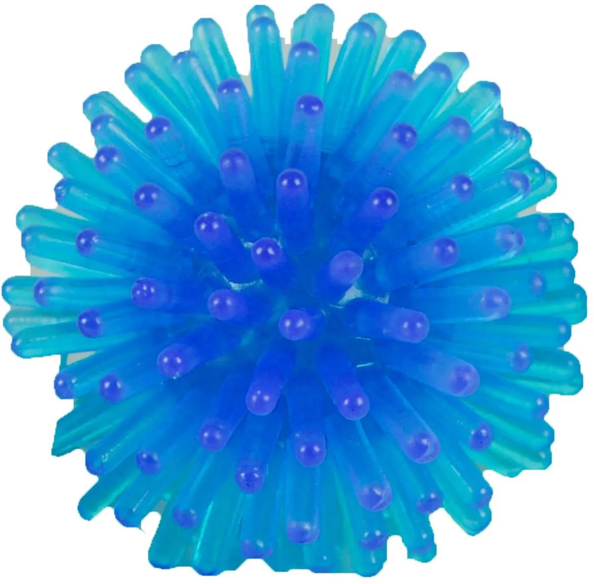 Flamingo - Kattenspeelgoed Egelbal - Assorti - 3.5 x 3.5 x 3.5 cm