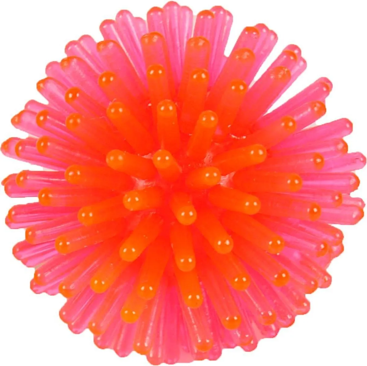 Flamingo - Kattenspeelgoed Egelbal - Assorti - 3.5 x 3.5 x 3.5 cm