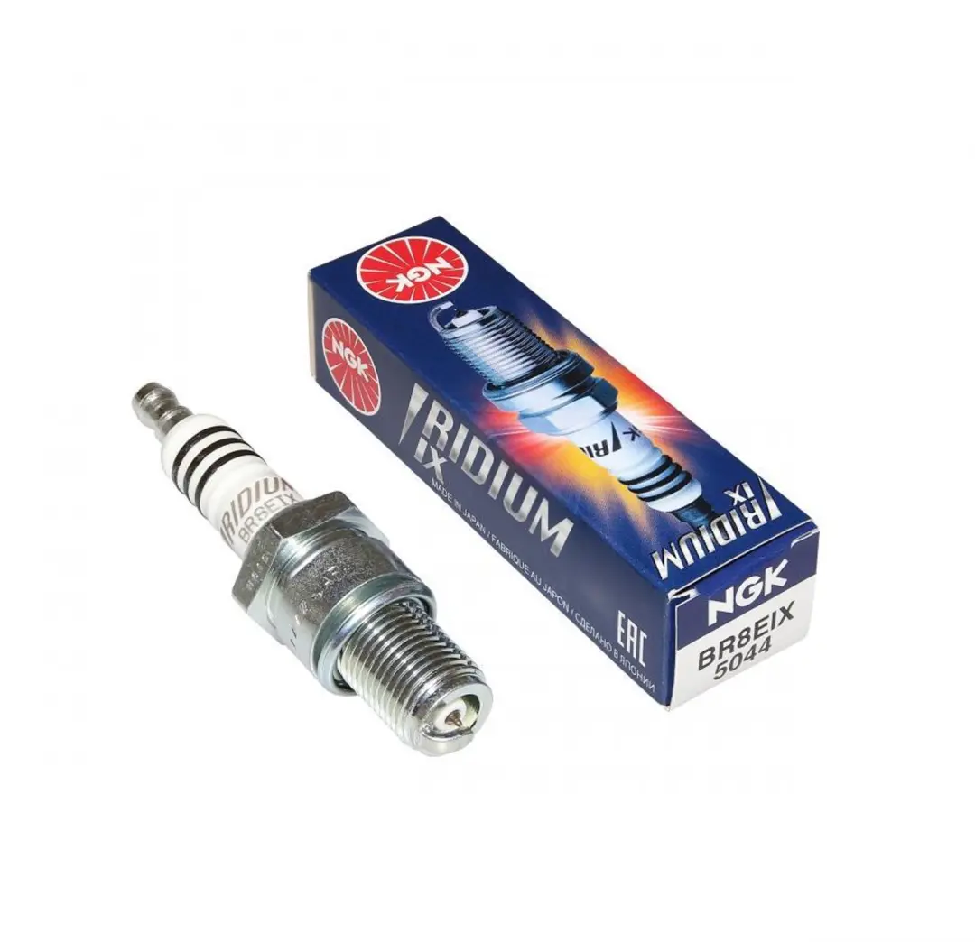 Bougie d'allumage NGK pour Scooter Honda 125 Pantheon 2T Après 1998 Neuf