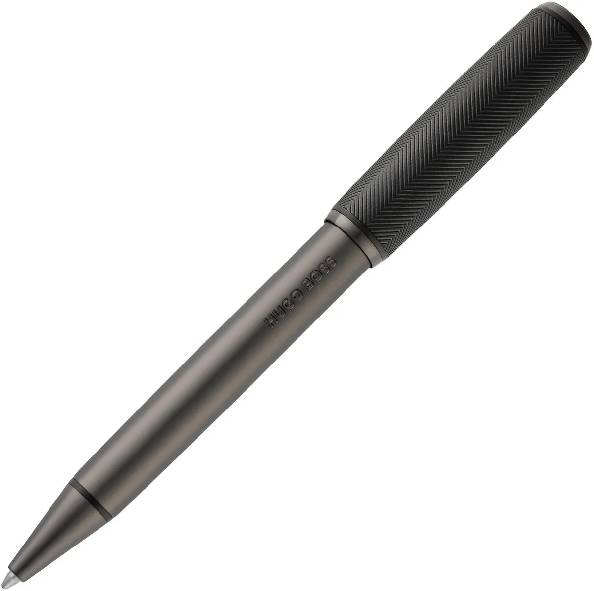 Hugo Boss Pen Pace - Chrome