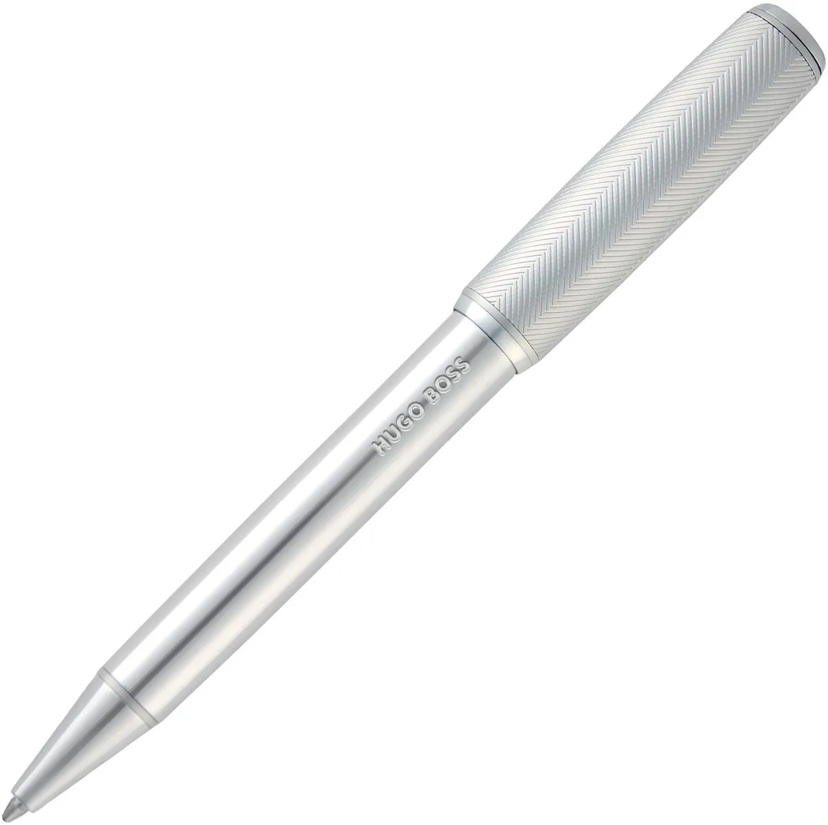 Hugo Boss Pen Pace - Chrome