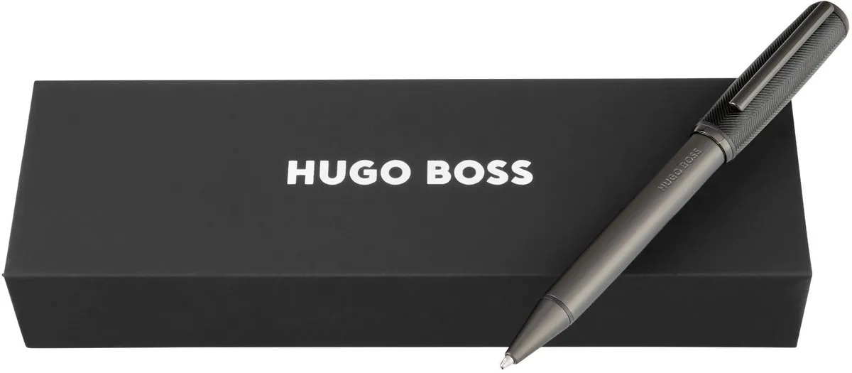 Hugo Boss Pen Pace - Chrome