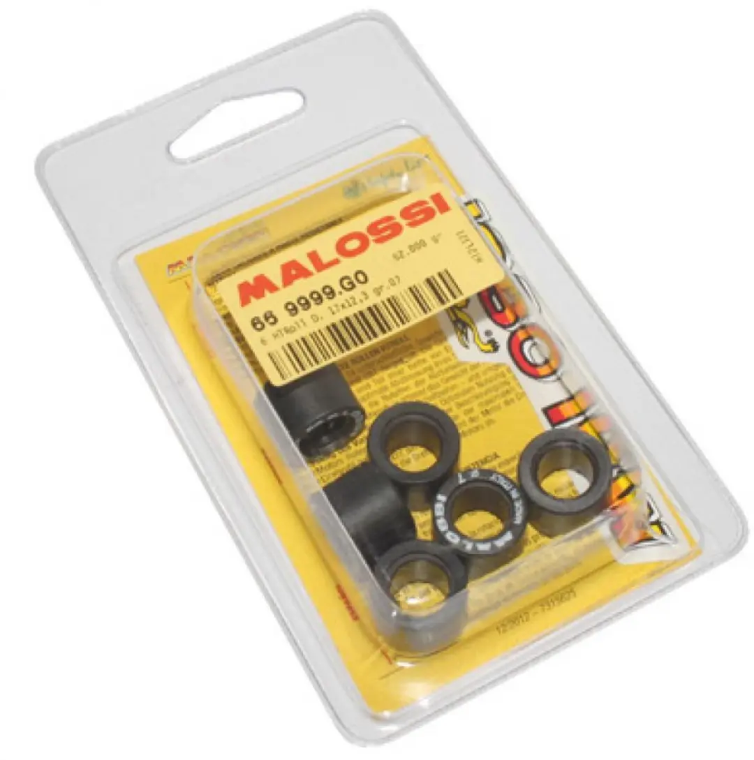 Galet rouleau de variateur Malossi pour Scooter 17 50 26368 Après 1996 Neuf