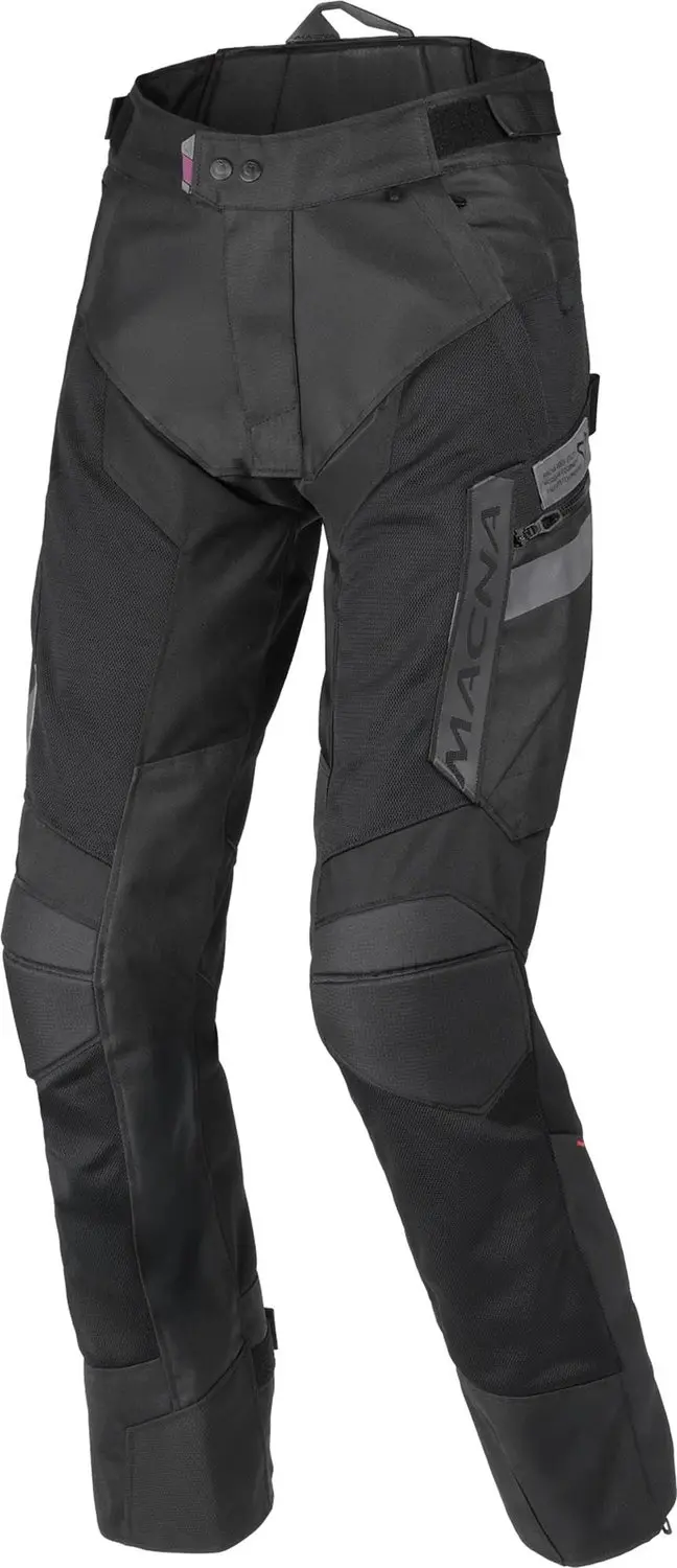 Macna Qargon Dames Motorfiets Textiel Broek -