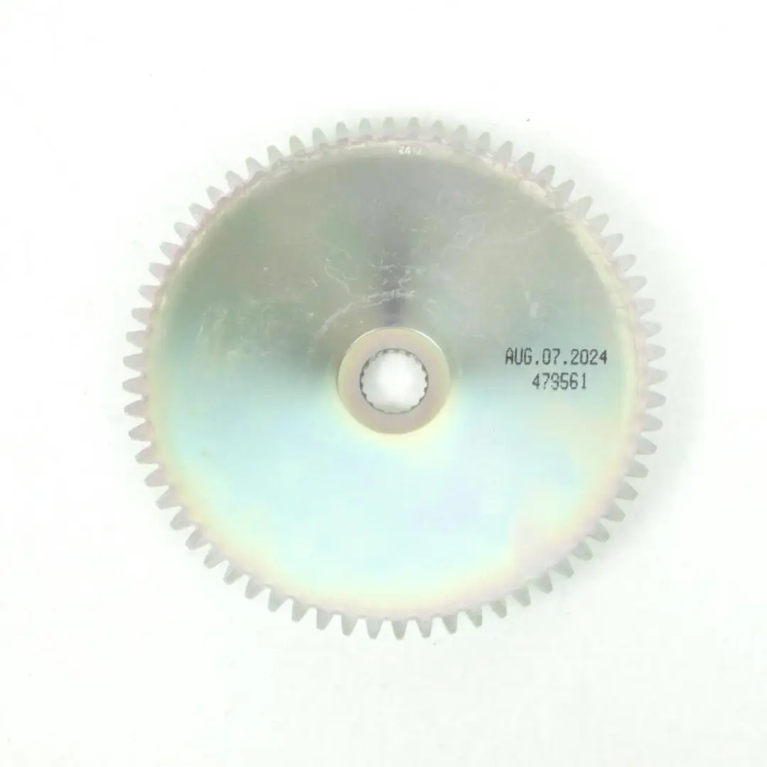Joue fixe variateur origine pour Scooter Aprilia 50 SR LC Moteur Piaggio Neuf