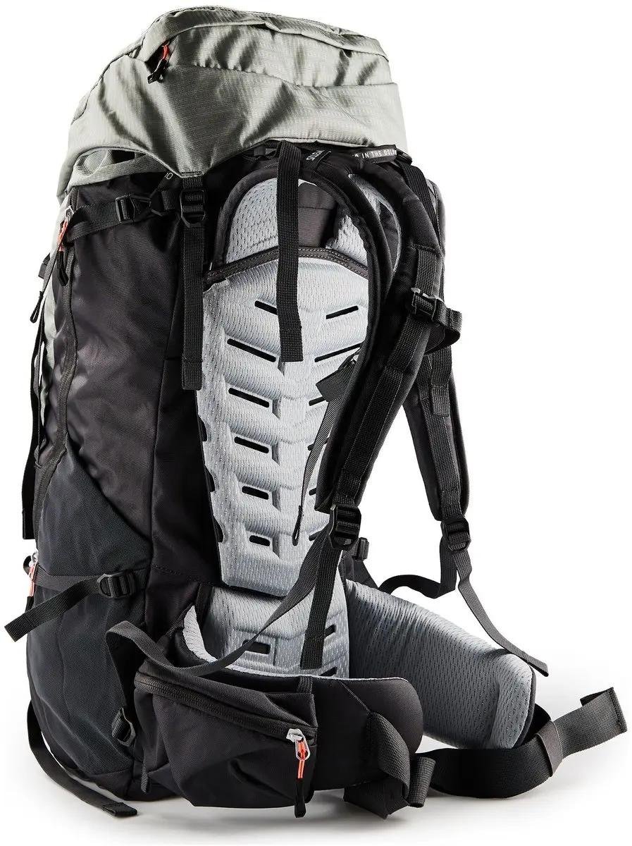 Salewa Sella Tour 50 Rugzak - 50L Shadow/Onyx - afbeelding 2 van 6