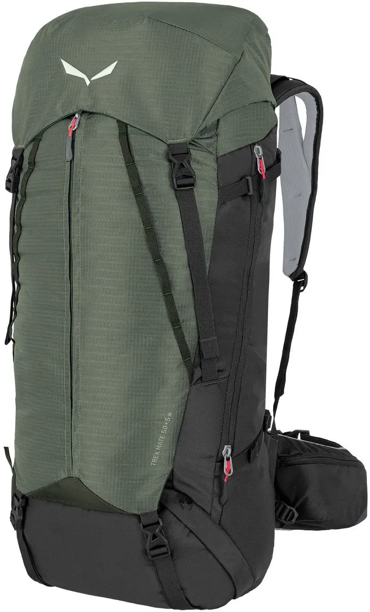 Salewa Sella Tour 50 Rugzak - 50L Shadow/Onyx - afbeelding 6 van 6