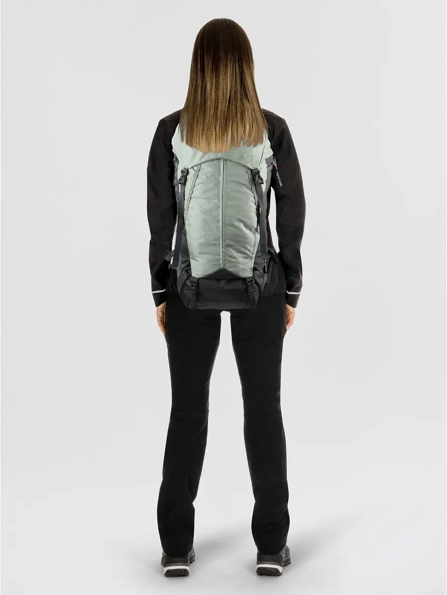 Salewa Sella Tour 50 Rugzak - 50L Shadow/Onyx - afbeelding 5 van 6