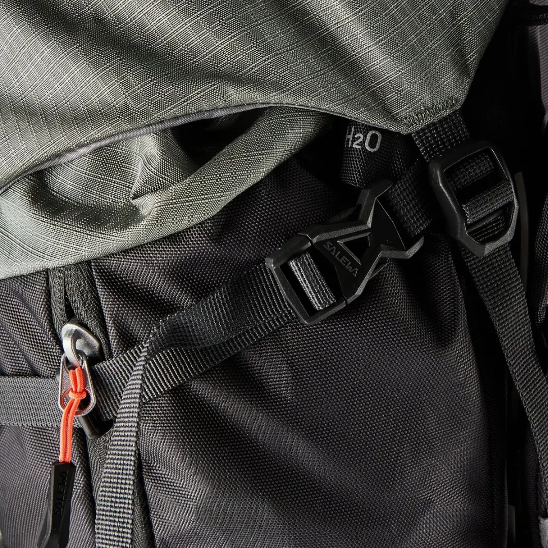Salewa Sella Tour 50 Rugzak - 50L Shadow/Onyx - afbeelding 3 van 6