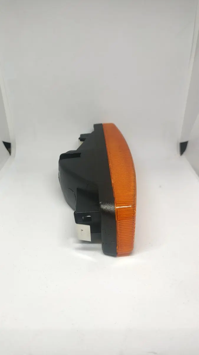 Scania Top lamp Old Skool Oranje -Zonder Fitting-Scania-Zonneklep