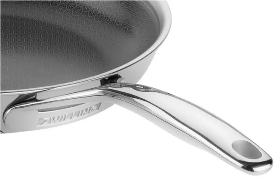 Zwilling Peak Koekenpan - Zilver - afbeelding 2 van 6