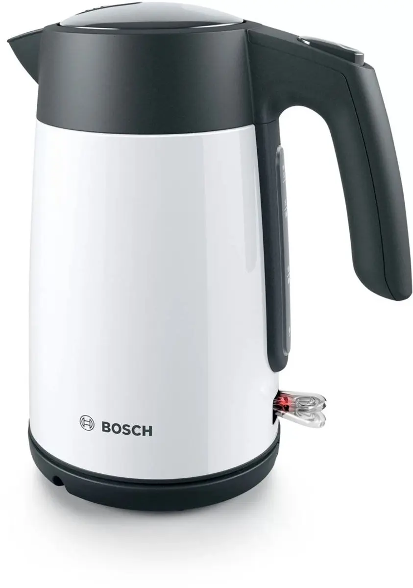 Bosch TWK7L461 Waterkoker 1,7L - 2400W - Wit - afbeelding 4 van 4
