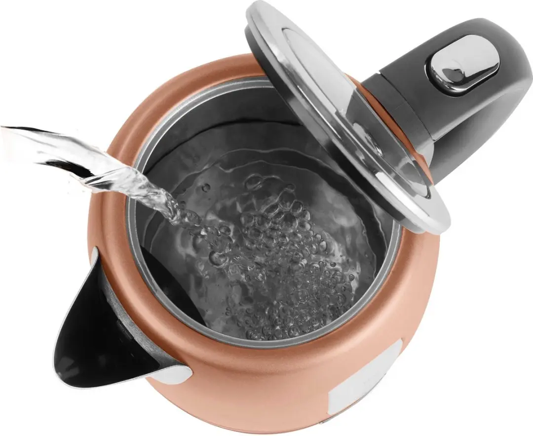 Sencor SWK 1776GD Waterkoker 1,7L - 2150W - Goud - afbeelding 3 van 6