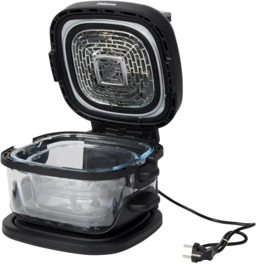 Tristar Crispy Glass Airfryer 1500W