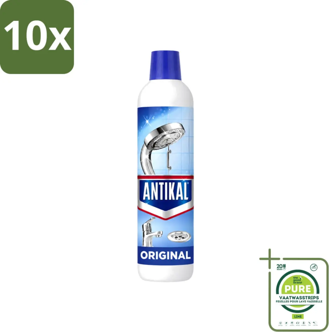 10 x Antikal Original Gel