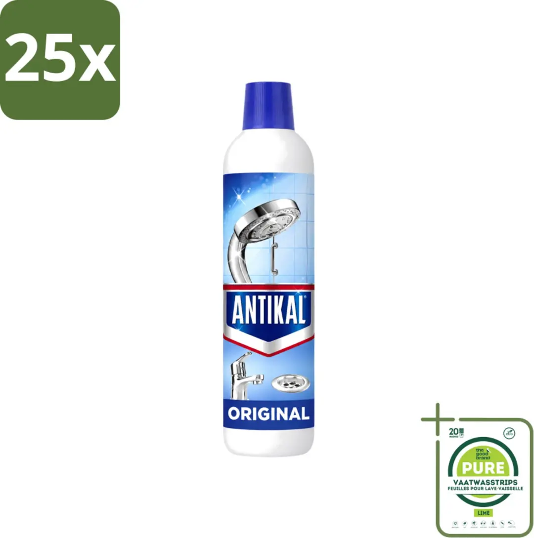 25 x Antikal Original Gel